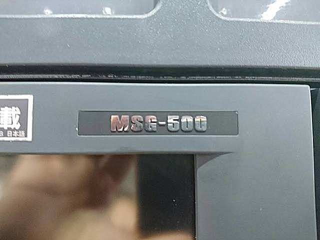 P005227 ＮＣ旋盤 森精機 SL-253B/1000_10