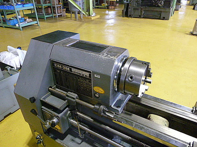 H011612 汎用旋盤 ダイワ DM-3H | 株式会社 小林機械