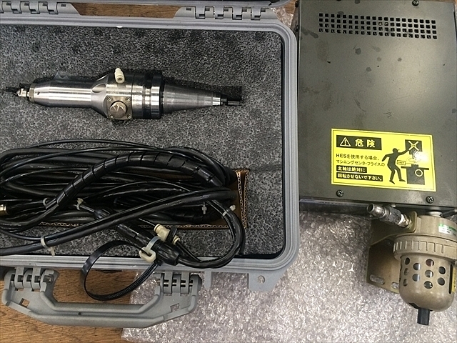 北へ。 A110846 エアースピンドル ナカニシ HES500-BT40 | 株式会社