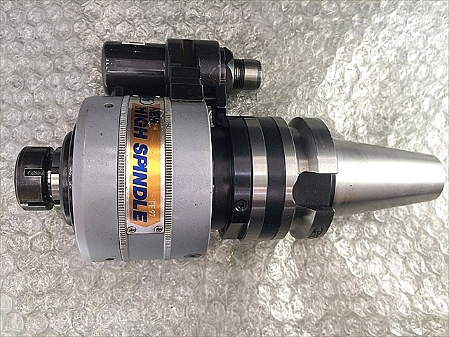 A110816 ハイスピンドル BIG BT40-NEW XG5 | 株式会社 小林機械