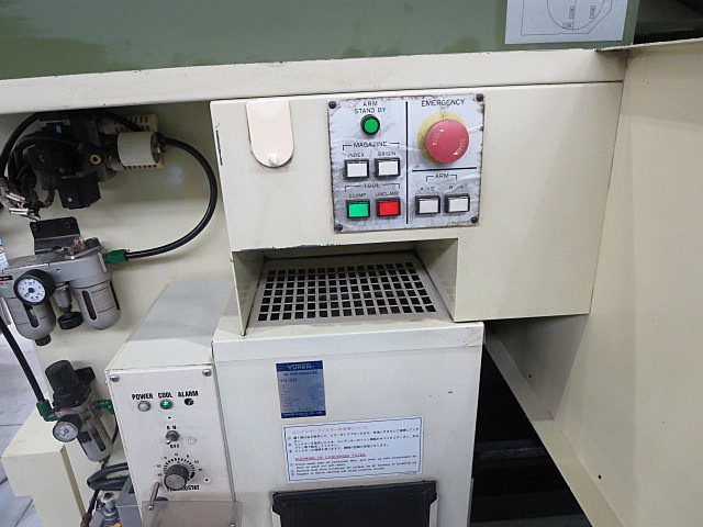 H011599 立型マシニングセンター 牧野フライス製作所 MSA50-20
