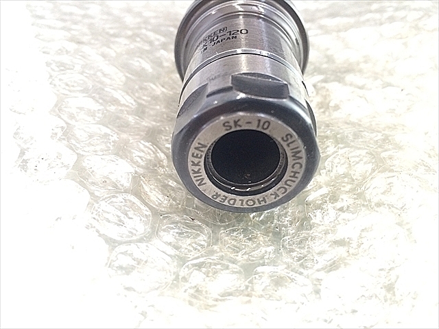 A110515 コレットホルダー 日研 K32-SK10-120_1