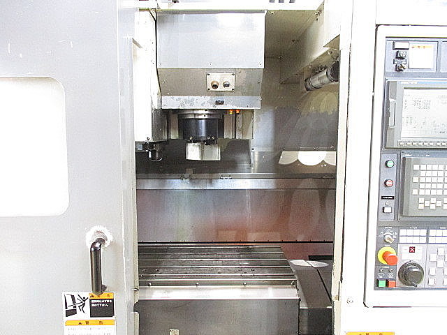 P005219 立型マシニングセンター 森精機 SV-400_7