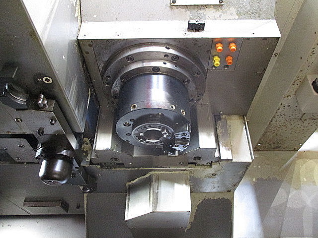 P005219 立型マシニングセンター 森精機 SV-400_9