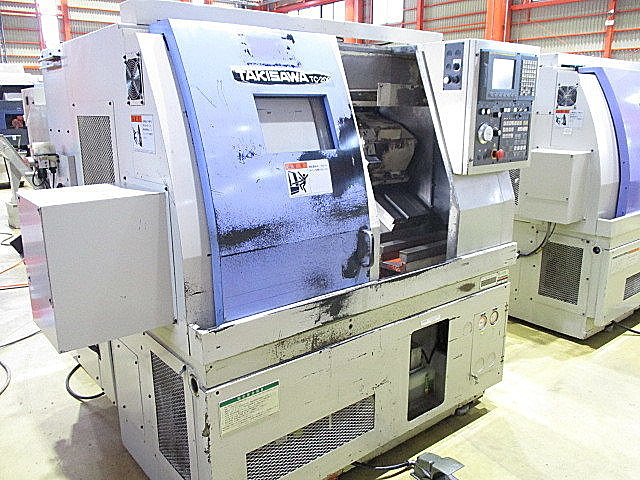 P005217 ＮＣ旋盤 滝沢 TC-200(L3)_1