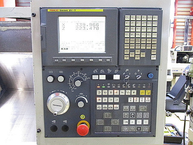 P005217 ＮＣ旋盤 滝沢 TC-200(L3)_2