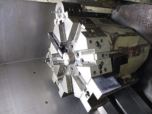 P005217 ＮＣ旋盤 滝沢 TC-200(L3)_7