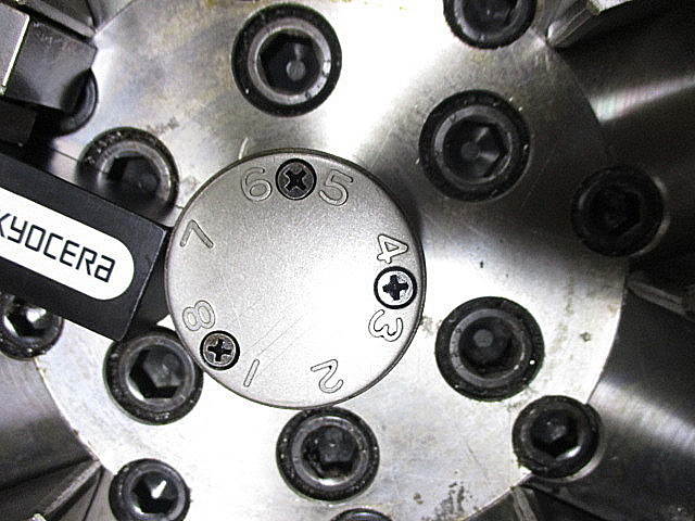 P005217 ＮＣ旋盤 滝沢 TC-200(L3)_8