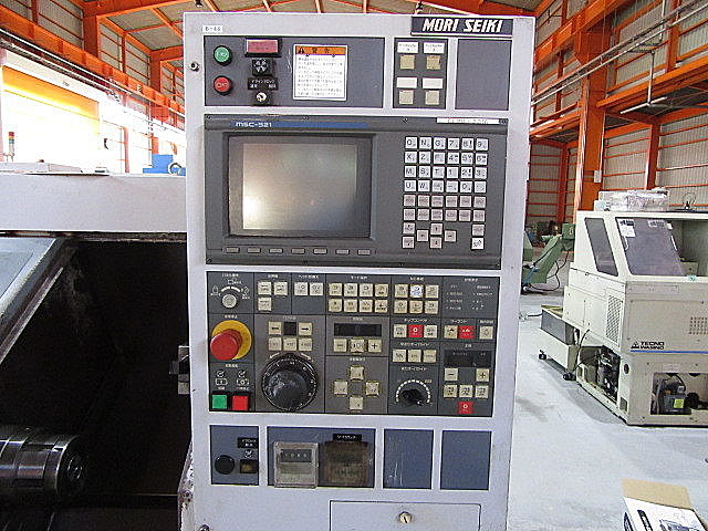 P005216 ＮＣ自動盤 森精機 CL-20A_7