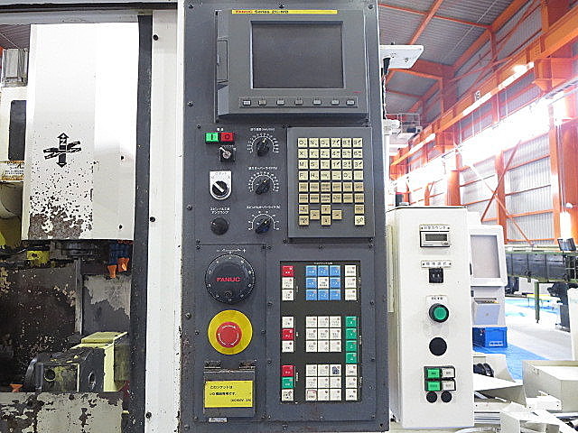 H011582 タッピングセンター 東洋精機 TVT-301S | 株式会社 小林機械 H011582 タッピングセンター 東洋精機 TVT-301S | 株式会社 小林機械