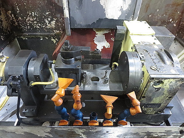 H011582 タッピングセンター 東洋精機 TVT-301S | 株式会社 小林機械 H011582 タッピングセンター 東洋精機 TVT-301S | 株式会社 小林機械