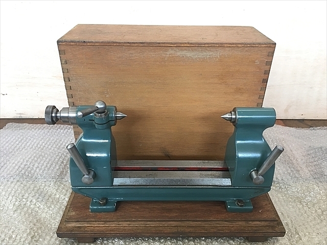 A110433 偏心検査器 FSK（富士精密計器製作所） P-1 | 株式会社 小林機械