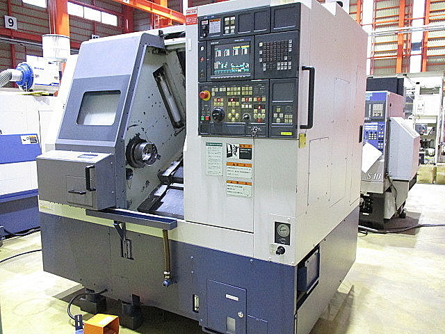 P005205 複合NC旋盤 森精機 SL-150Y/500 | 株式会社 小林機械