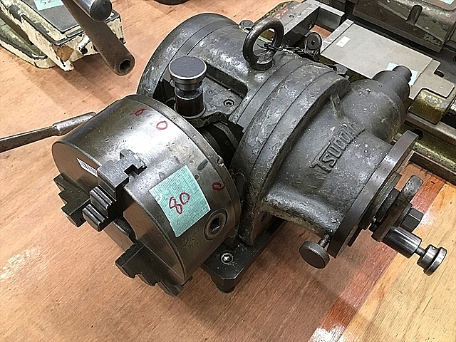 Z041520 インデックス 津田駒 200-IH | 株式会社 小林機械