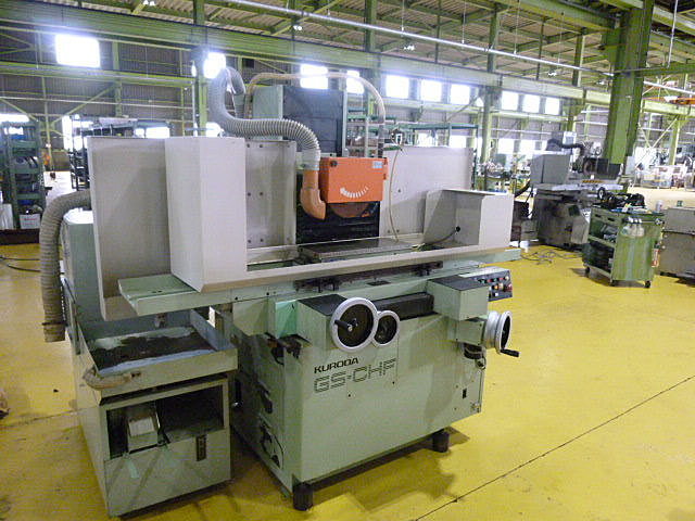 H010668 平面研削盤 GS-CHF | 株式会社 小林機械
