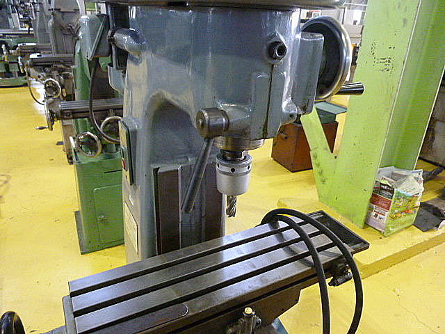 H010665 立フライス盤 井上工機 EV-6 | 株式会社 小林機械 H010665 立フライス盤 井上工機 EV-6 | 株式会社 小林機械