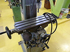 H010665 立フライス盤 井上工機 EV-6 | 株式会社 小林機械 H010665 立フライス盤 井上工機 EV-6 | 株式会社 小林機械