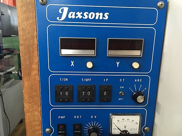 H010664 細穴放電加工機 ジャクソンズ M2B | 株式会社 小林機械 H010664 細穴放電加工機 ジャクソンズ M2B | 株式会社 小林機械