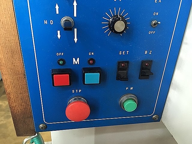 H010664 細穴放電加工機 ジャクソンズ M2B | 株式会社 小林機械 H010664 細穴放電加工機 ジャクソンズ M2B | 株式会社 小林機械
