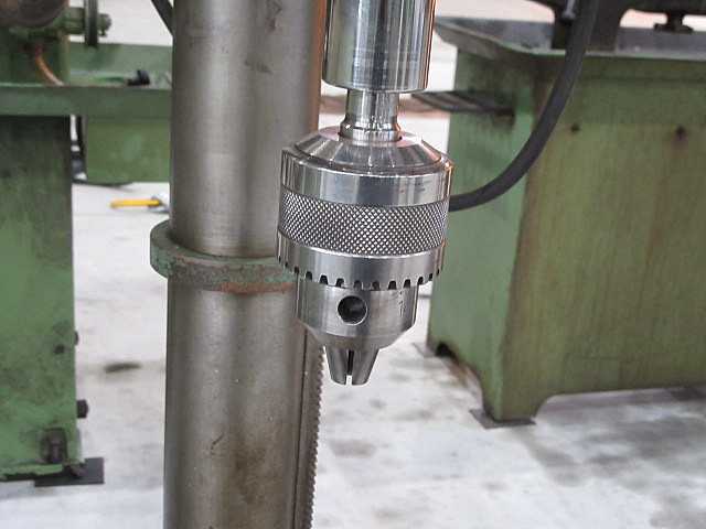 H010645 卓上ボール盤 ミクニ MBD-M19D | 株式会社 小林機械