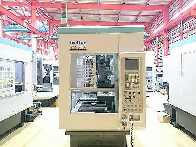 P005181 タッピングセンター ブラザー TC-31A | 株式会社 小林機械