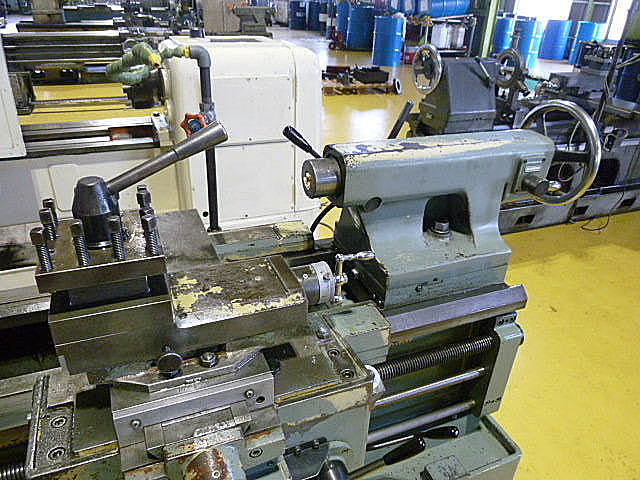 H010633 汎用旋盤 ブルーライン BL-510S-850_6