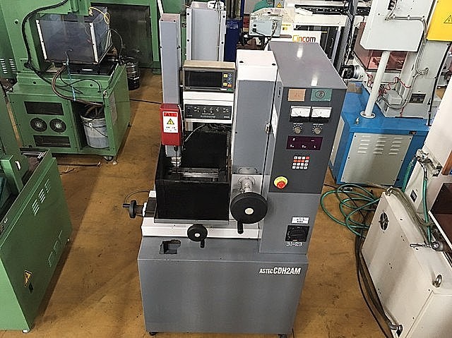 P005170 細穴放電加工機 アステック CDH-2AM | 株式会社 小林機械 P005170 細穴放電加工機 アステック CDH-2AM | 株式会社 小林機械