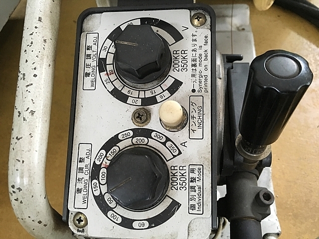 A110348 半自動溶接機 パナソニック YD-200KR1 | 株式会社 小林機械 A110348 半自動溶接機 パナソニック YD-200KR1 | 株式会社 小林機械