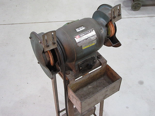 H010617 両頭グラインダー 日立工機 EBK2 | 株式会社 小林機械