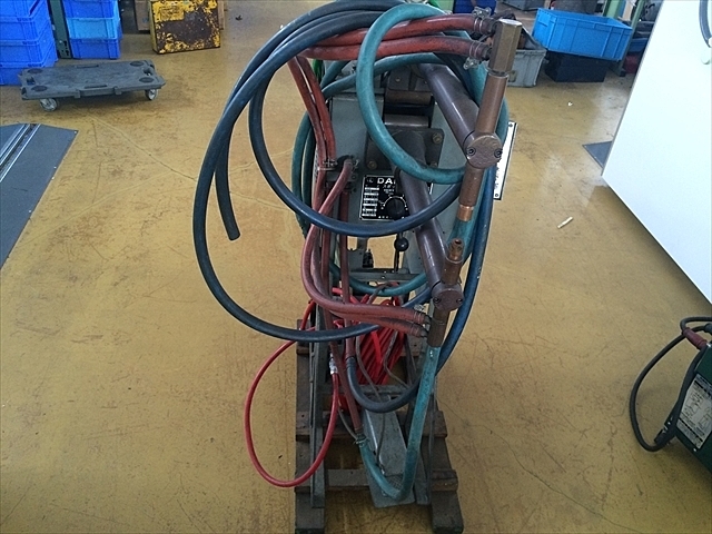 Z032949 スポット溶接機 ダイデン SUH-7 | 株式会社 小林機械