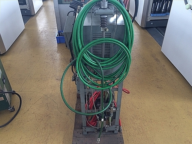 1円スタート！美品】DAIDEN/ダイデン スポット溶接機 SUH-7 動作