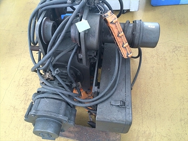 Z041414 ホイスト 三菱電機 R-2-LM | 株式会社 小林機械 Z041414 ホイスト 三菱電機 R-2-LM | 株式会社 小林機械