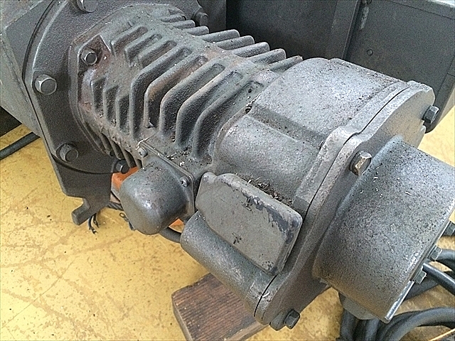 Z041414 ホイスト 三菱電機 R-2-LM_3