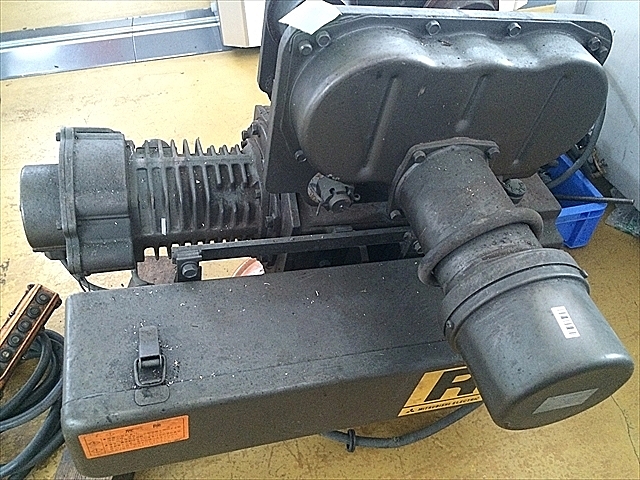 Z041414 ホイスト 三菱電機 R-2-LM | 株式会社 小林機械 Z041414 ホイスト 三菱電機 R-2-LM | 株式会社 小林機械