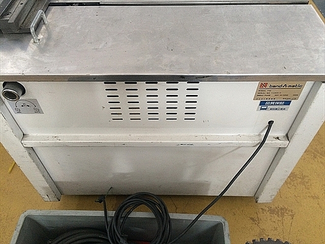 A106186 梱包機 ナイガイ F40_7