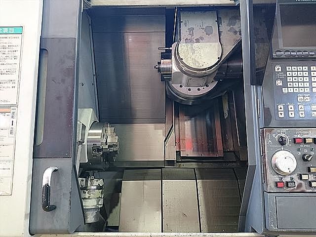 P005175 複合NC旋盤 ヤマザキマザック INTEGREX200Y | 株式会社 小林機械