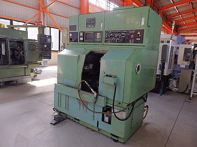 P000816 簡易型NC旋盤 滝沢 TAC-510×1000 | 株式会社 小林機械