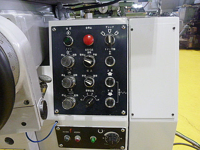 H010605 平面研削盤 アマダ SG-52FVC_8