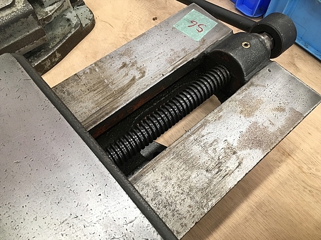 マシンバイス　KKK K.K.K. 150 Milling Vise (Japan) | eBay
