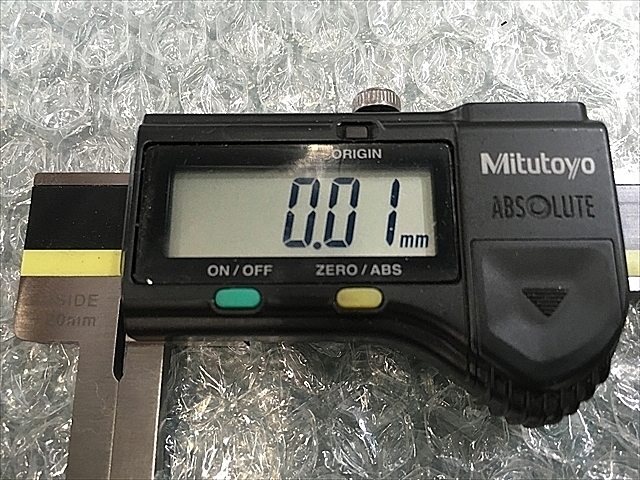 ミツトヨデジタルノギスインサイドNTD15-P15M ノギス