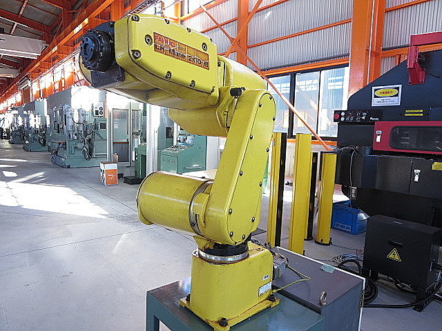 H010590 ロボット ファナック LR Mate 200iB_1