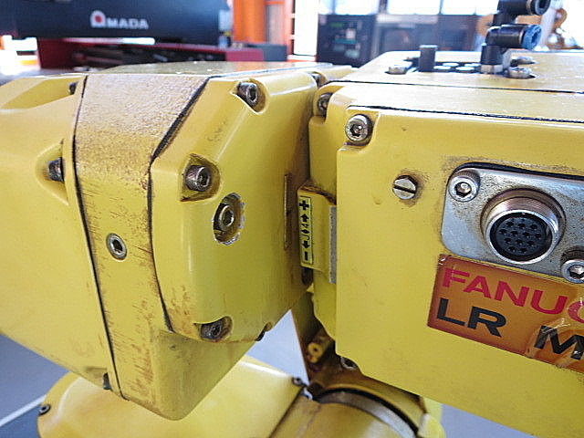 H010590 ロボット ファナック LR Mate 200iB_3