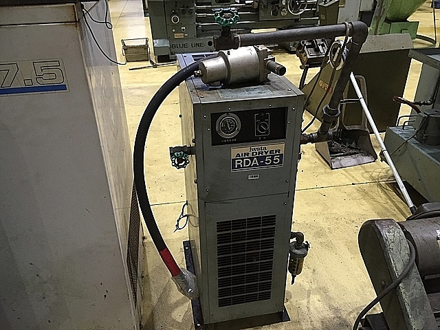 A108985 ドライヤー アネスト岩田 RDA-55 | 株式会社 小林機械 A108985 ドライヤー アネスト岩田 RDA-55 | 株式会社 小林機械