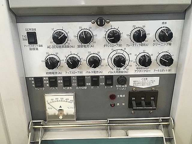 A109944 ＴＩＧ溶接機 ダイヘン AVP-500_4