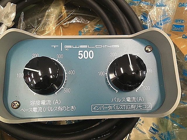 A109944 ＴＩＧ溶接機 ダイヘン AVP-500_8