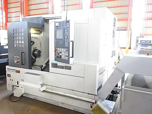 P005140 複合NC旋盤 森精機 NL1500SY/500 | 株式会社 小林機械