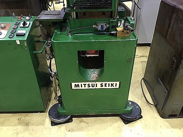 P005135 プレス 三井精機 PB18_2
