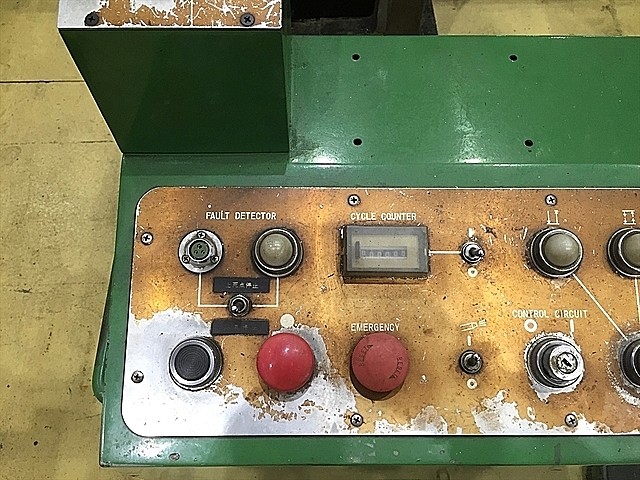 P005135 プレス 三井精機 PB18_9