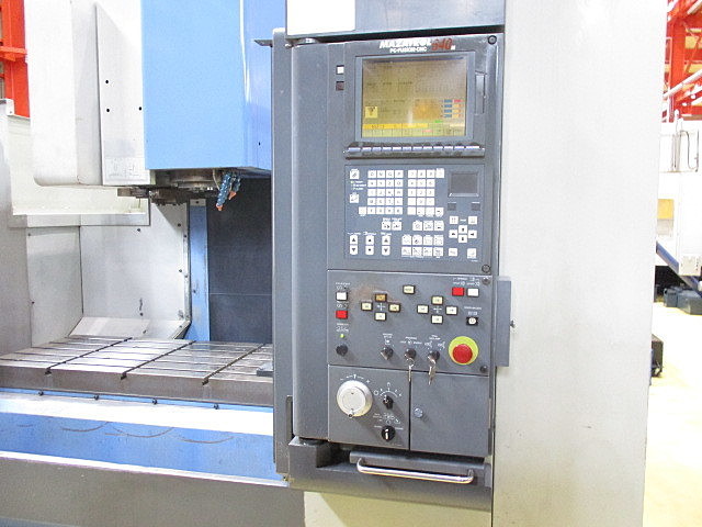 P005132 立型マシニングセンター ヤマザキマザック MTV-515/40N | 株式