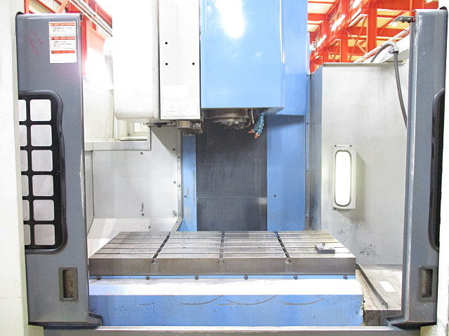 P005132 立型マシニングセンター ヤマザキマザック MTV-515/40N | 株式